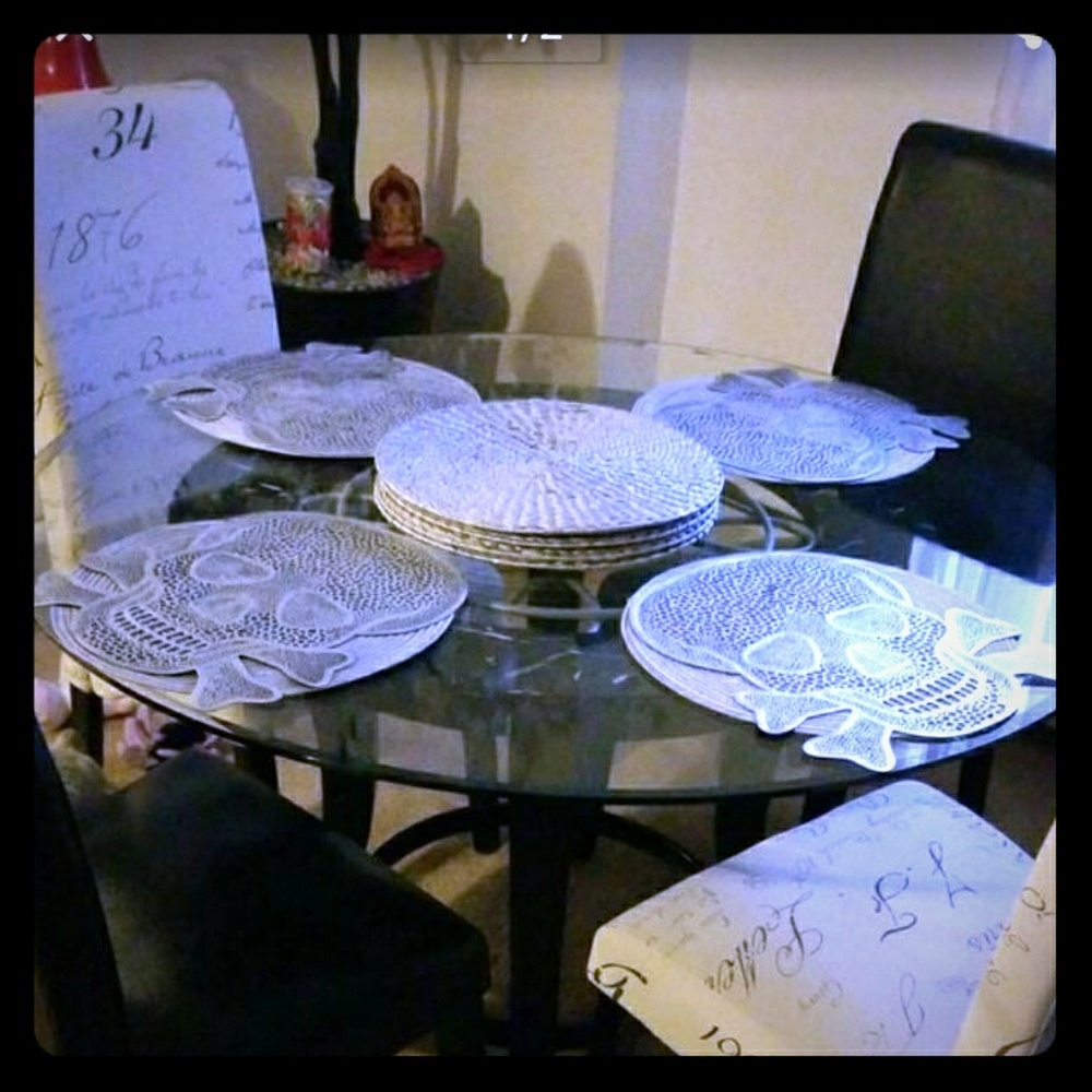 Dinning table set!